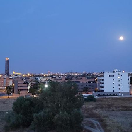 Platea De Sevilla Exteriör bild